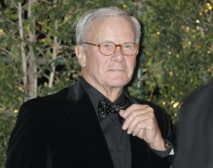  Former NBC Nightly News anchorman and author Tom Brokaw arrives at the Academy of Motion Picture Arts & Sciences 4th annual Governors Awards in Hollywood December 1, 2012. Credit: Reuters/Fred Prouser 