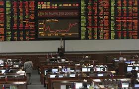 Philippine Stock Exchange file photo. courtesy Reuters