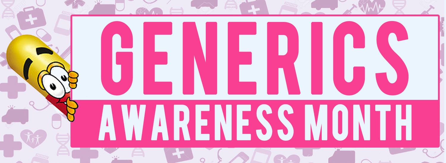Generics Awareness Month