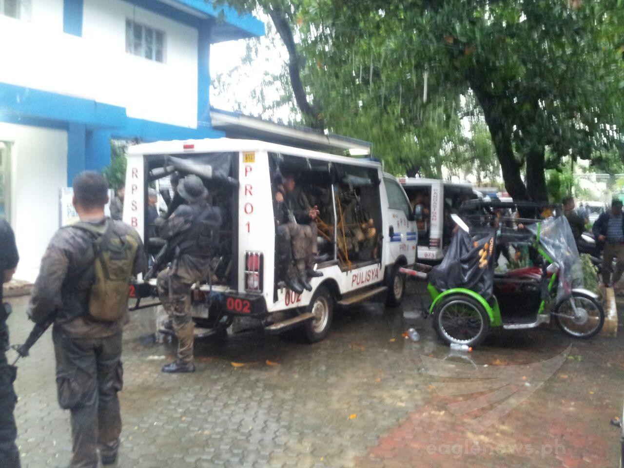 Police clash with NPA rebels in San Nicolas, Pangasinan; 1 policeman killed