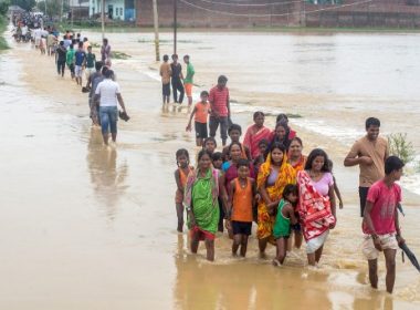 Image result for Death toll from South Asia flooding tops 1,000