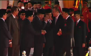 President Aquino starts his three-day state visit in Malaysia. 
