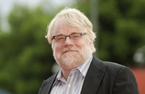 U.S. actor Philip Seymour Hoffman poses on the red carpet during a screening for the movie ''The master'' at the 69th Venice Film Festival in Venice September 1, 2012. CREDIT: REUTERS/MAX ROSSI