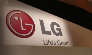  The LG company logo is seen following an event during the annual Consumer Electronics Show (CES ) in Las Vegas, Nevada January 6, 2014. Credit: Reuters/Robert Galbraith 