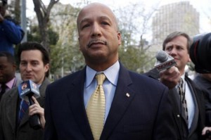  Former New Orleans Mayor Ray Nagin arrives at court in New Orleans February 20, 2013. Credit: Reuters/Jonathan Bachman 