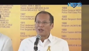 President Benigno Aquino III 