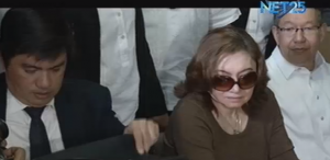 Ruby Tuason, the newest state witness to come out regarding the pork barrel scam, had reportedly left the Philippines on March 2.