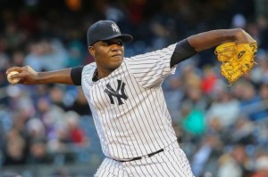 MLB: Chicago Cubs at New York Yankees-Game Two