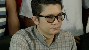 Actor and TV host Vhong Navarro