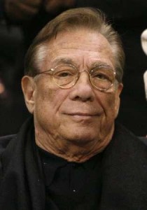 Clippers' owner Donald Sterling is banned for life by the National Basketball Association. (Photo courtesy Reuters)