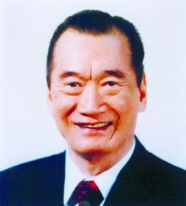 Manila Bulletin Chairman Emilio Yap.  (Courtesy Manila Bulletin website)