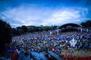 File photo of a usual "Kabayan Ko, Kapatid Ko" relief-medical and evangelical mission. Courtesy Kabayan Ko Kapatid Ko Facebook page.