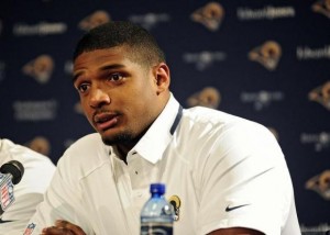 NFL: St. Louis Rams-Press Conference