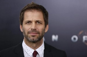Director Snyder arrives for the world premiere of the film "Man of Steel" in New York