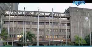 The Department of Foreign Affairs raises alert level 2 in Thailand following the declaration of martial law by Thai military