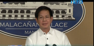 lacson rehab czar