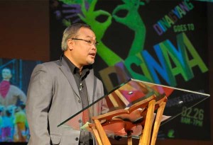 The CCP’s focus on Music Theater is a recognition that the Philippines is brimming with musical theater talent, says CCP artistic director Chris Millado.