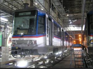 mrt train