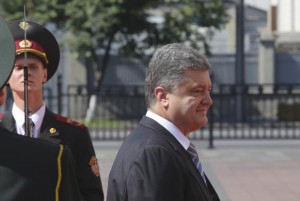 Petro Poroshenko (Reuters/Konstantin Grishin)