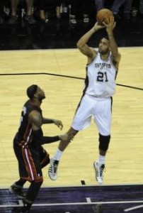 NBA: Finals-Miami Heat at San Antonio Spurs