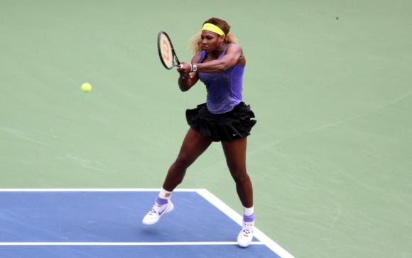 Tennis: Western and Southern Open-Williams vs Ivanovic