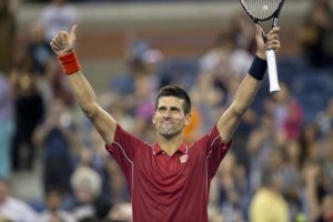 Tennis: U.S. Open-Djokovic vs Schwartzman