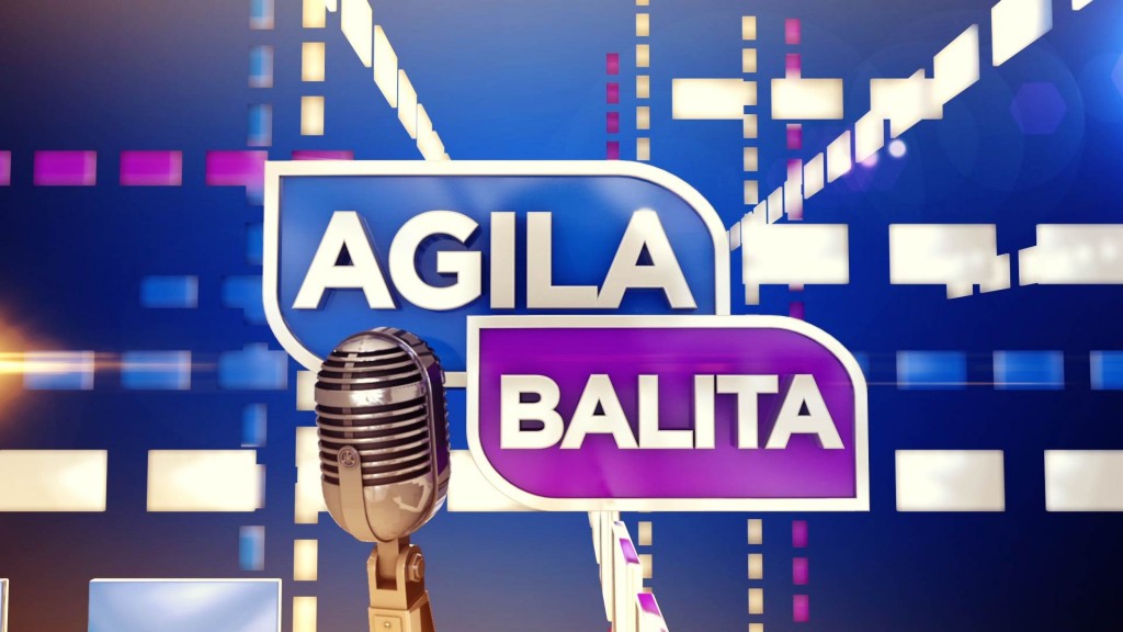 Agila Balita Main Title