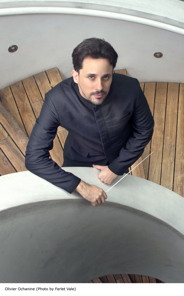 Olivier Ochanine 2013