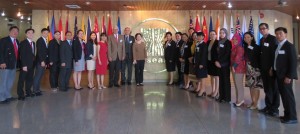 (Photo Courtesy ASEAN Secretariat News)