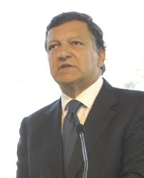 European Commission President Manuel Barroso