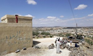 Idlib measles deaths