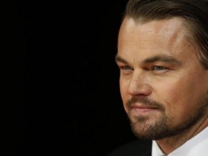 Leonardo DiCaprio arrives at the British Academy of Film and Arts (BAFTA) awards ceremony at the Royal Opera House in London February 16, 2014. Credit: Reuters/Luke MacGregor