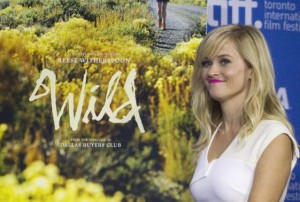 Actress Reese Witherspoon attends a news conference to promote the film "Wild" at the Toronto International Film Festival (TIFF) in Toronto.