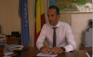 Abandoned farms and movement restrictions have led to panic buying, food shortages and price hikes in countries, says United Nations' Food and Agriculture Organization (FAO) unit head Vincent Martin in Dakar, Senegal.  (Photo grabbed from Reuters video/Courtesy Reuters)