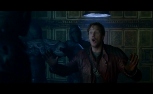 Courtesy Walt Disney Studios. "Guardians of the Galaxy" continues its assault to the top of the U.S. box office in its sixth weekend.