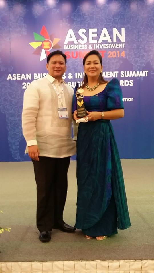 ASEAN woman leader award_1