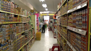 Increase in the prices of food slowed down in October, according to the National Economic and Development Authority (Eagle News Service)