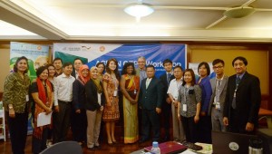 The ASEAN Biodiversity Communication, Education and Public Awareness (CEPA) Workshop is being conducted from November 24 to 26 at the Legend Villas in   Mandaluyong City.  (Courtesy ASEAN Secretariat News)