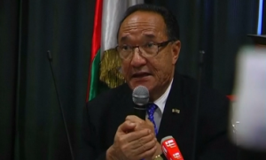 The prime minister of Madagascar confirms a plague outbreak after the World Health Organization said the disease has killed 40 people in the country since late August. (Courtesy Reuters/ Photo grabbed from Reuters video)