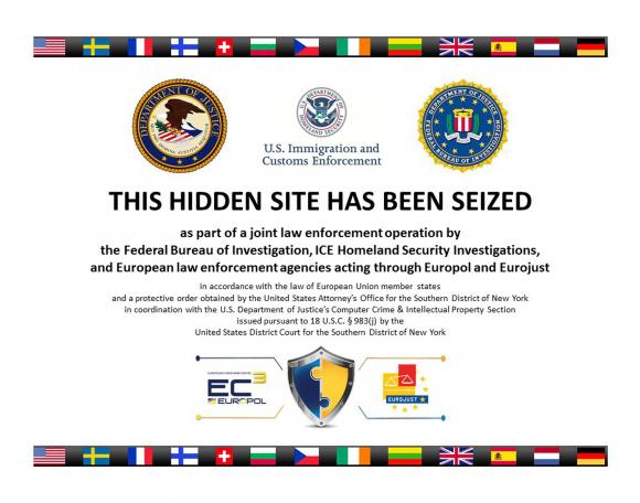 The homepage to Silk Road 2.0, allegedly an underground drug market, is seen in a screenshot after it was closed by U.S. authorities November 6, 2014. CREDIT: REUTERS/STAFF