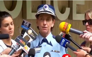 An investigation is launched after three people died as police officers stormed a Sydney cafe to free hostages held by a gunman. (Photo grabbed from Reuters video)