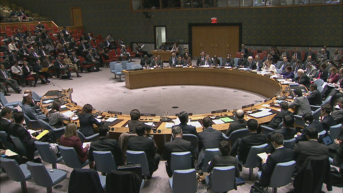 UN Security council discusses Nokor human rights
