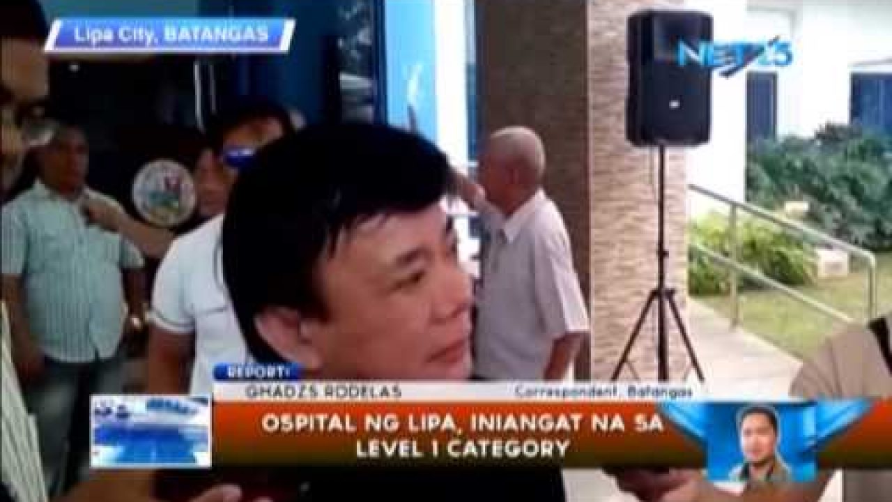 Ospital Ng Lipa Logo Series 50 Amaia Scapes Lipa Batangas [Houses And