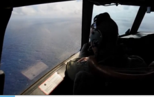 Australia says the hunt for missing Malaysian Airlines MH370 may be called off as no trace of the plane has been found after a year of searching. (Courtesy Reuters/Photo grabbed from Reuters video)