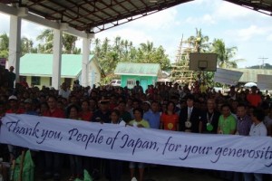 Farmers in Sta. Rita