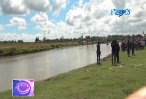 A potion of the site of the Mamasapano encounter.