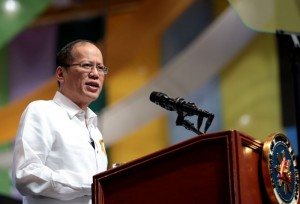 President Aquino leaves on Sunday for Malaysia to attend the 26th ASEAN Summit in Kuala Lumpur. (Photo courtesy Malacanang Photo Bureau/Lauro Montellano Jr.)
