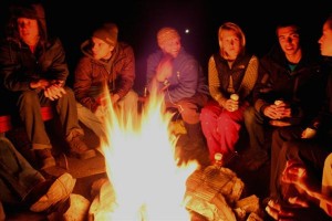 campfirewithfriends