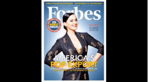 Floyd Mayweather and Manny Pacquiao top Forbes magazine's annual world's highest-paid celebrities list.