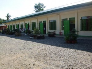 Donated Classrooms